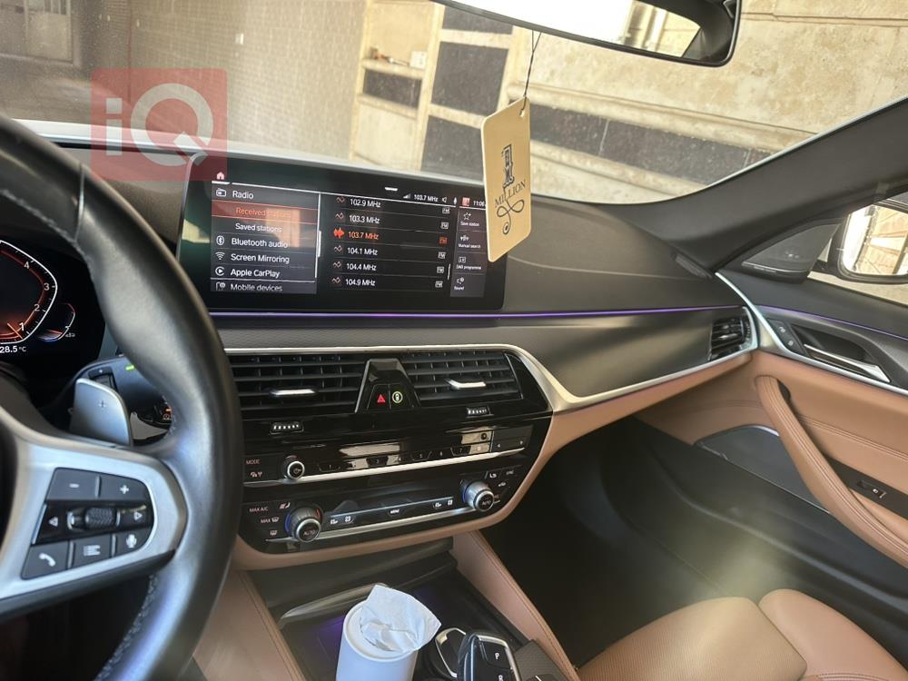BMW 5-Series
